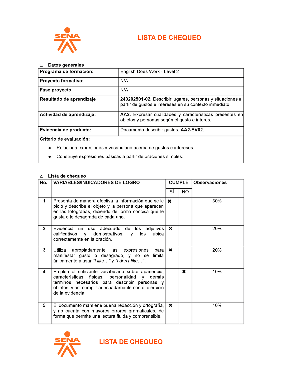 actividdad-de-ingles-2-lista-de-chequeo-datos-generales-programa-de