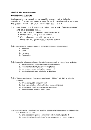 icb business literacy assignment 3 answers