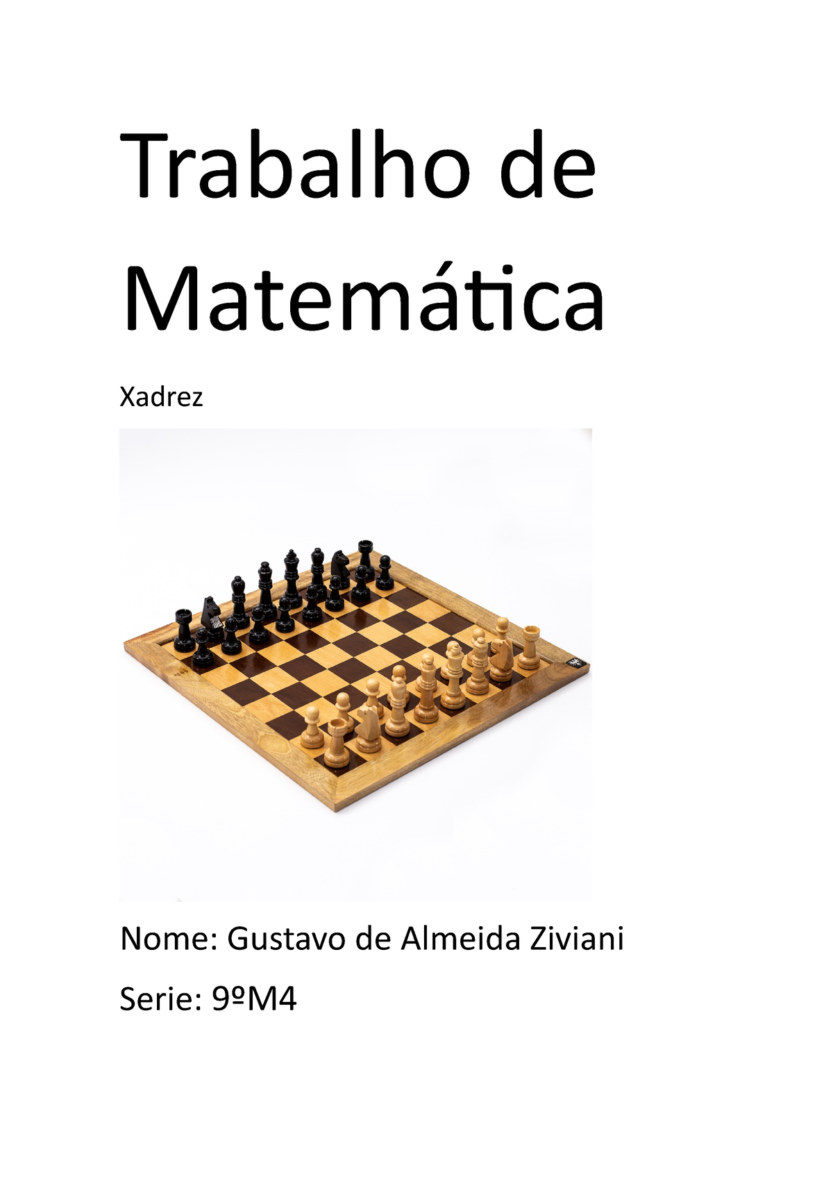  Mequinho. O Xadrez De Um Grande Mestre (Em Portuguese