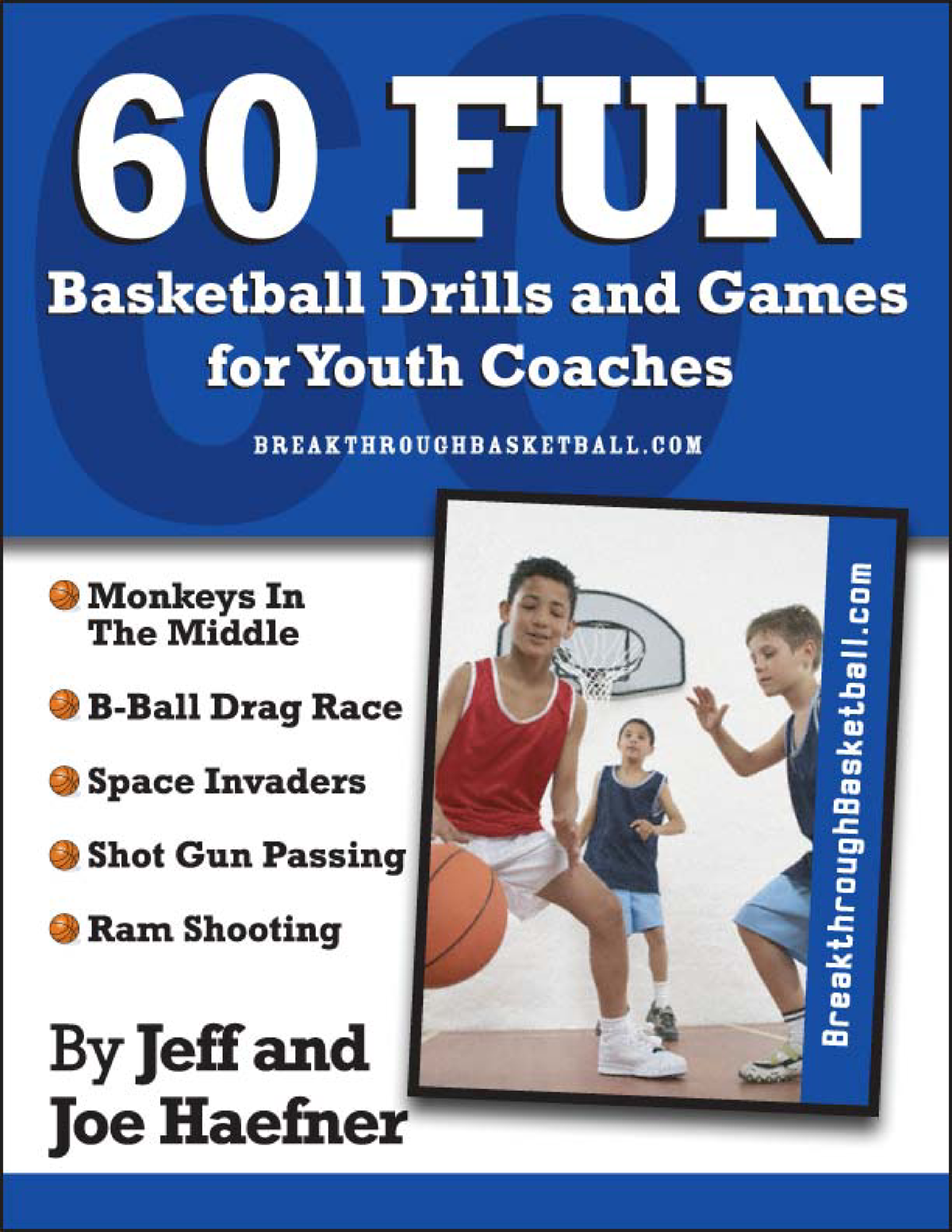 60 Fun Basketball Drills And Games - 2 How To Make Basketball Practice ...