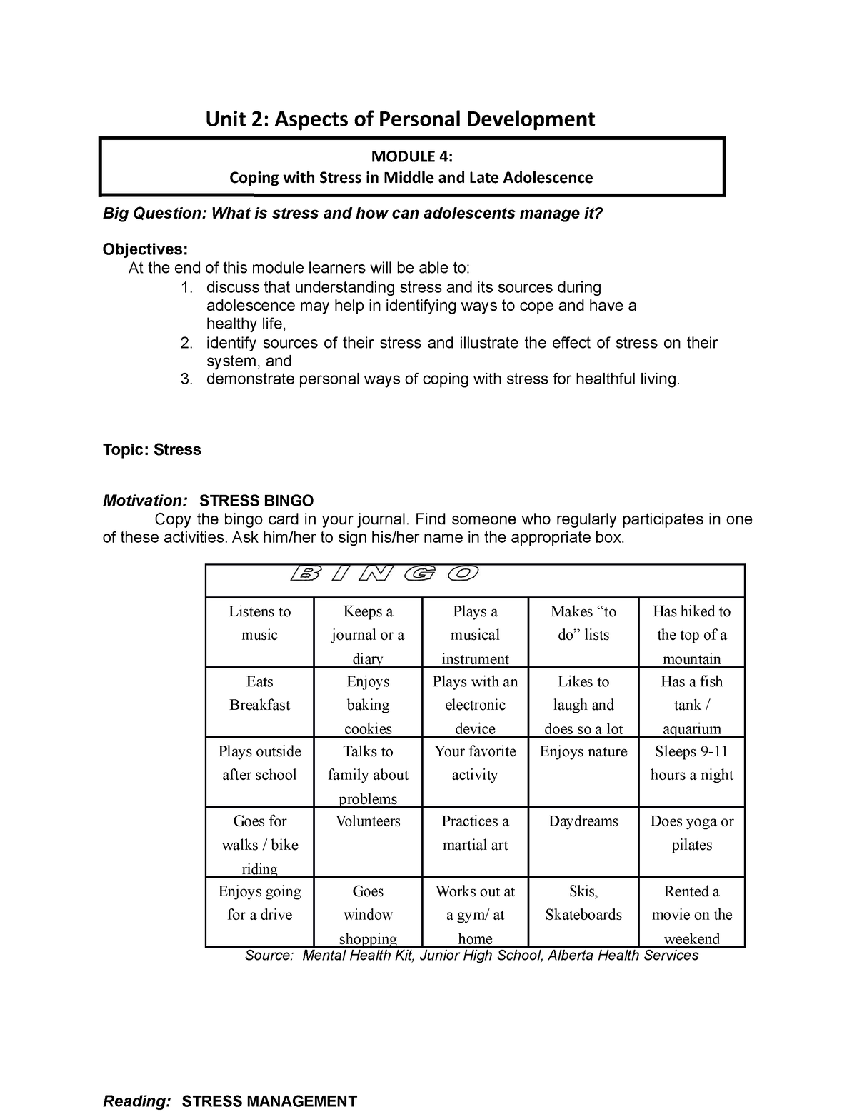 Perdev Module-4 - Aaaaaaaaaaaaaaaaaaaaaaaa - Unit 2: Aspects Of ...