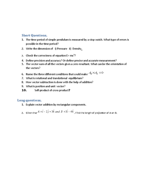 Exam 2020, Questions And Answers - Chapter 02 Developing Marketing 