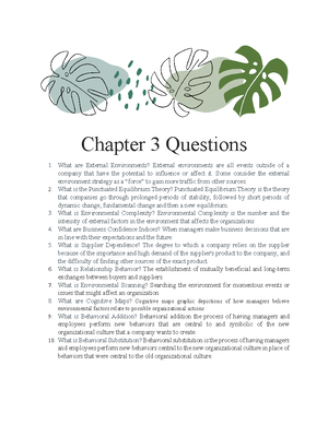 BUSM 20 Ch 4 Questions.docx - Chapter 4 Questions What Is Ethics? The ...