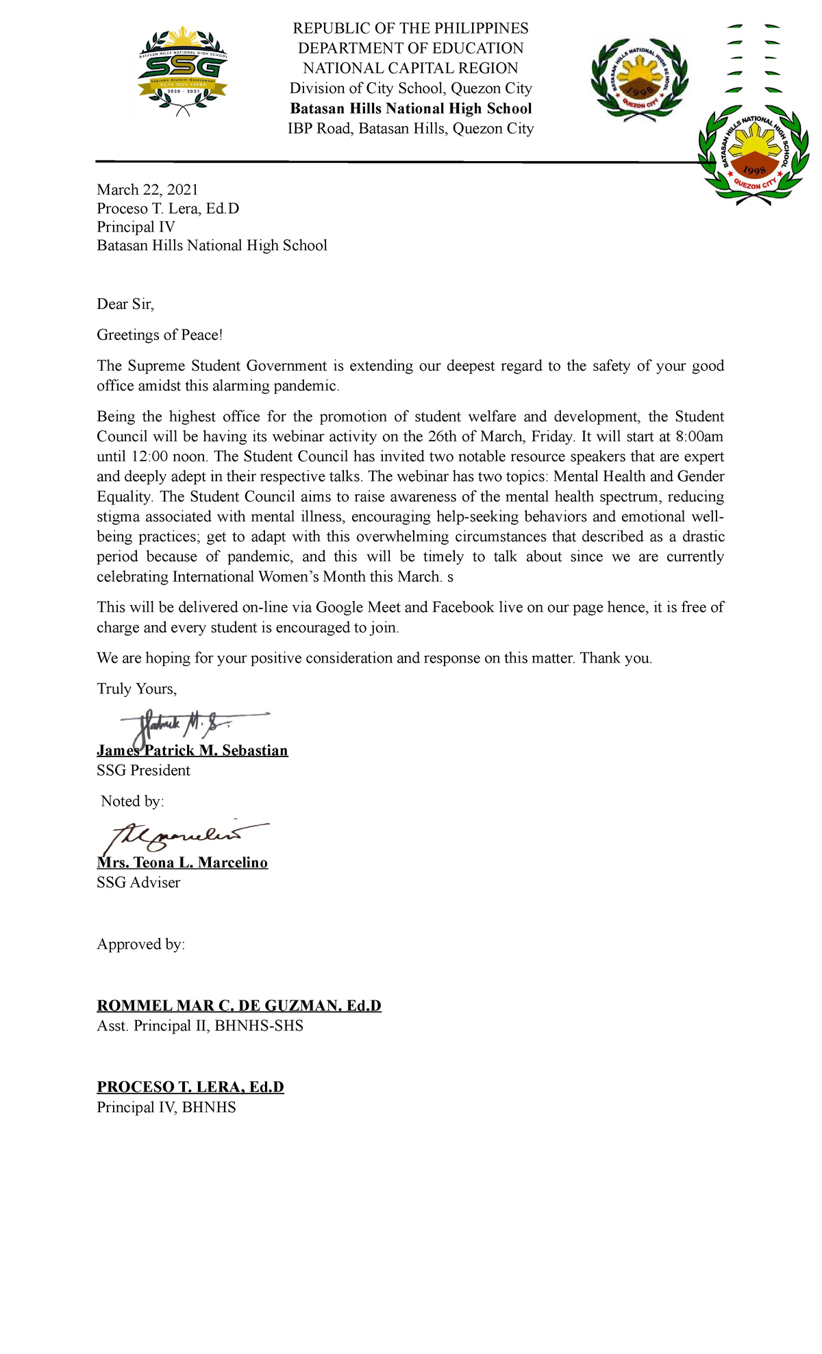 ssg-letter-of-proposal-for-march-webinar-republic-of-the-philippines