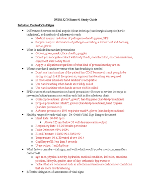 Ivcheatsheet-0002 - IV STICK CHEATSHEET - NURS 3220 - Studocu