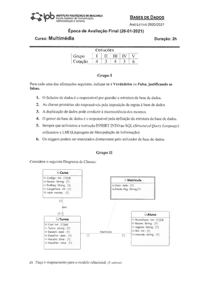 Exercícios POO - Exercicios - Programação II Programação Orientada Aos ...