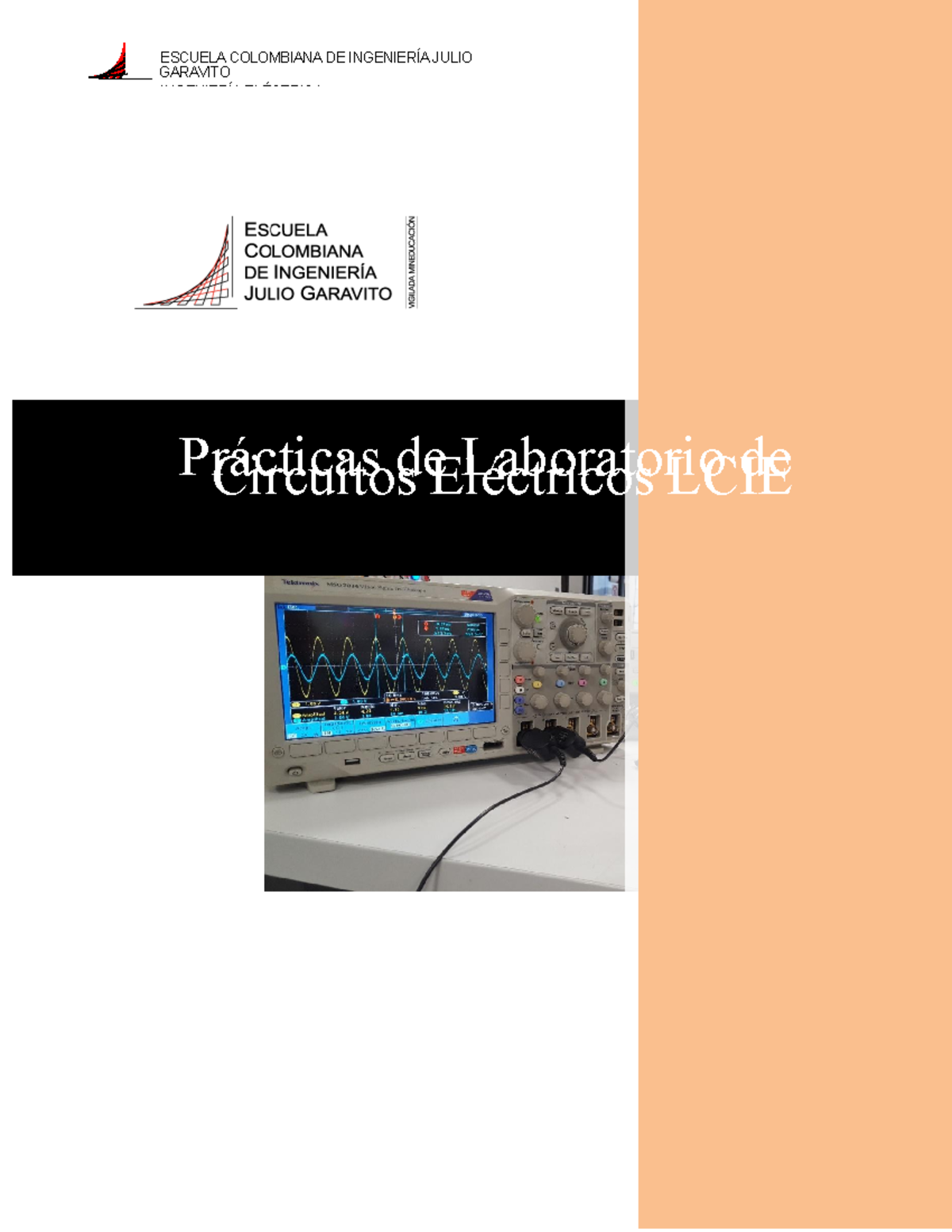 Practica 5 Laboratorio De Circuitos Electricos - Prácticas De ...