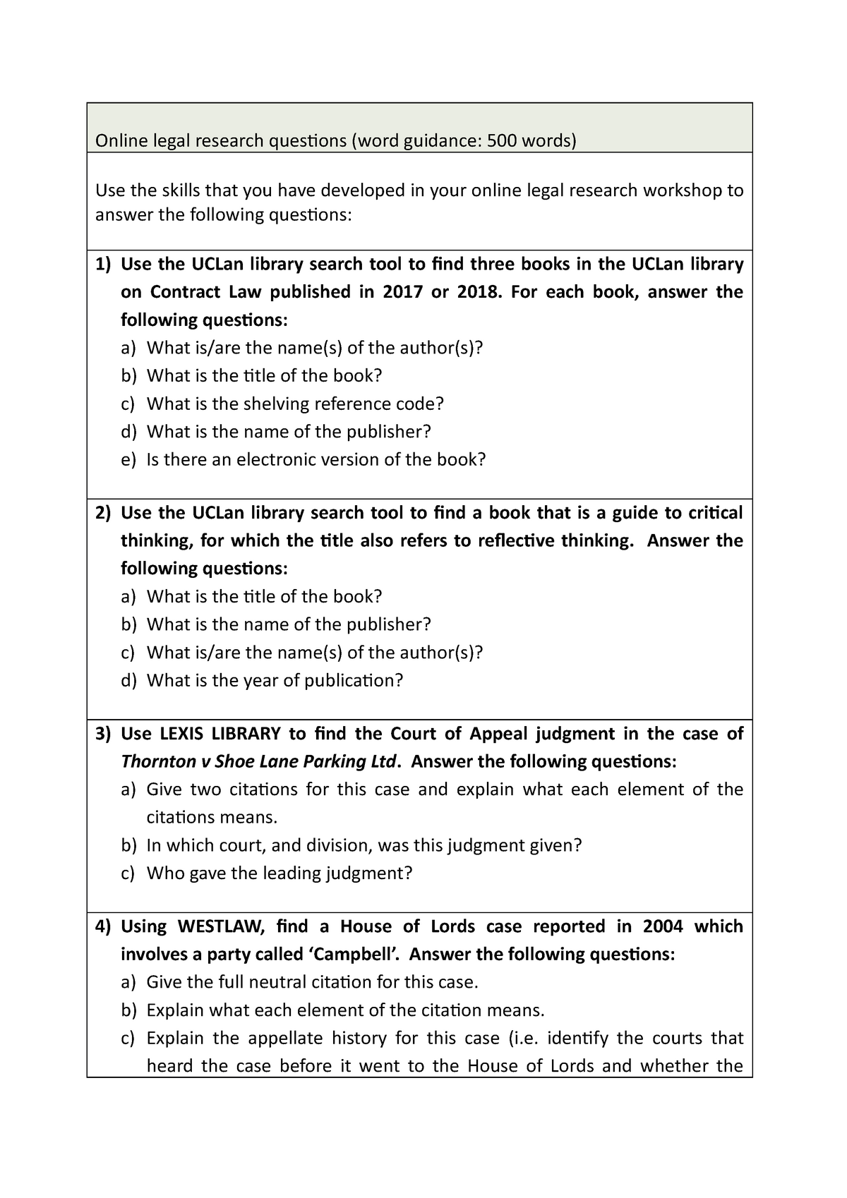 examples of legal research questions