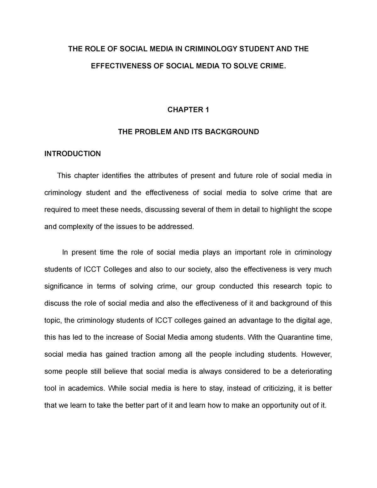 the-role-of-social-media-in-criminology-student-and-the-effectiveness