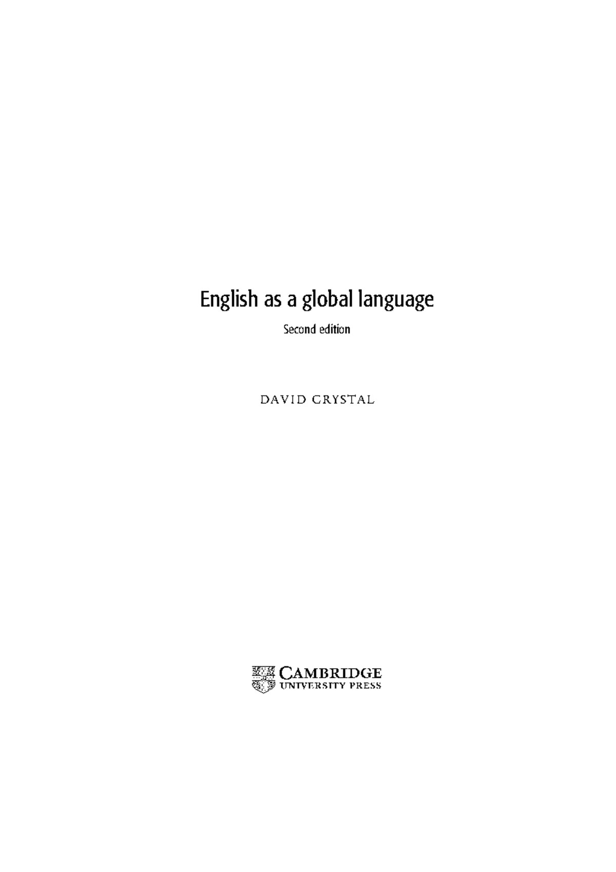 english-as-a-global-language-second-edit-english-as-a-global-language