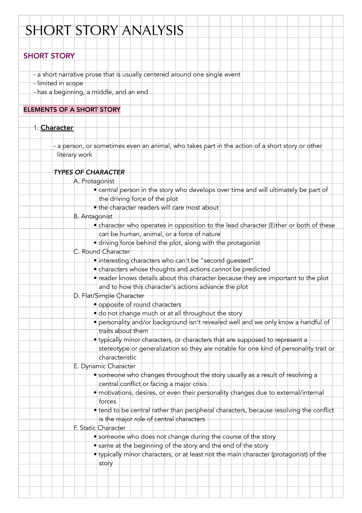 lesson-7-short-story-analysis-short-story-analysis-short-story-a