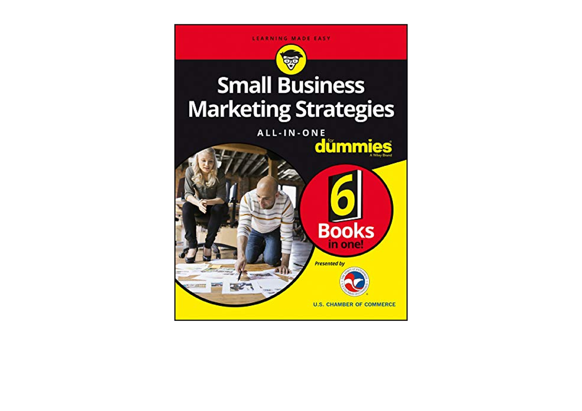 download-pdf-small-business-marketing-strategies-all-in-one-for-dummies