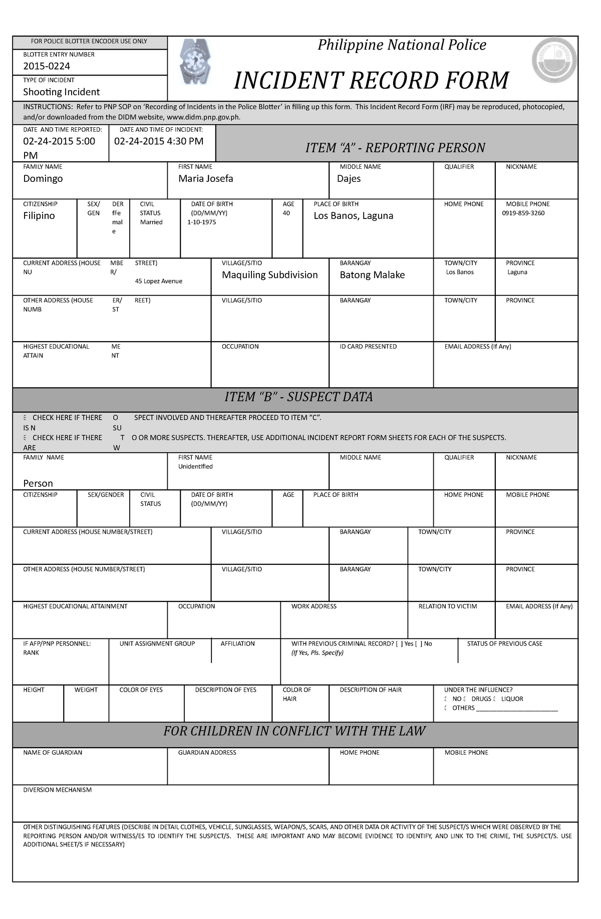 irf-for-police-blotter-for-police-blotter-encoder-use-only-philippine