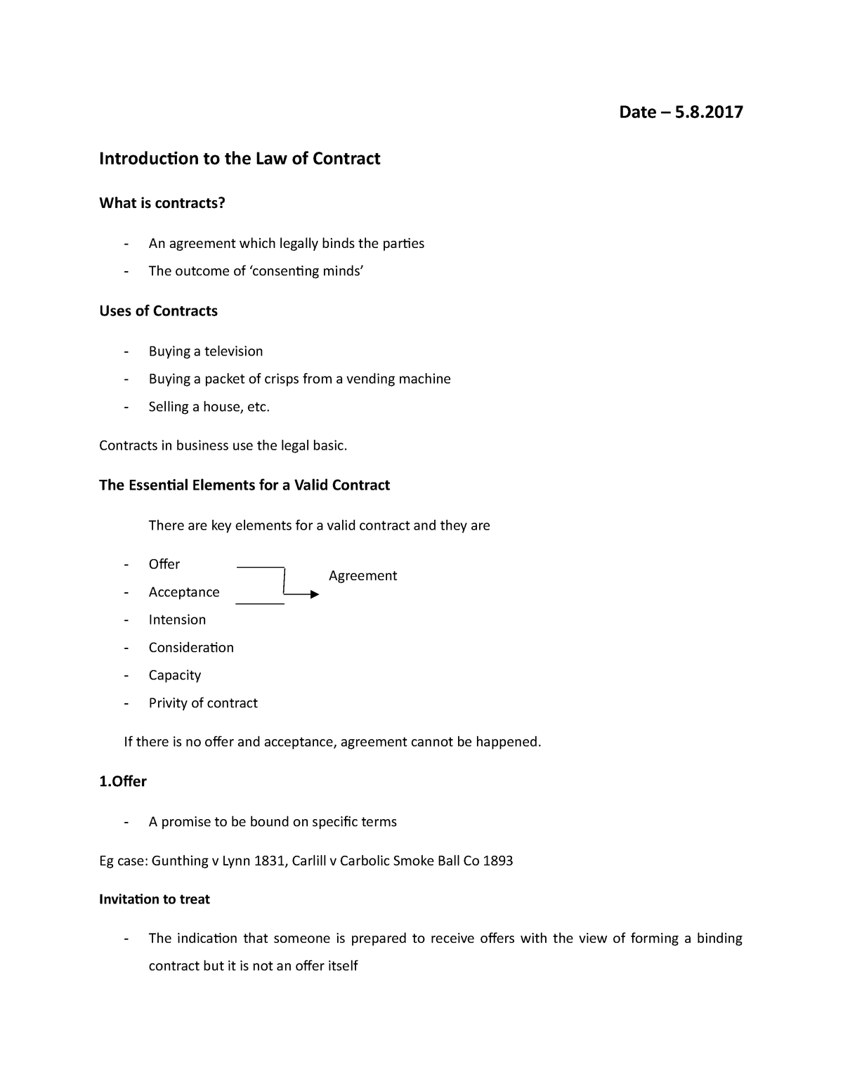 introduction-to-the-law-of-contract-date-5-introduction-to-the-law