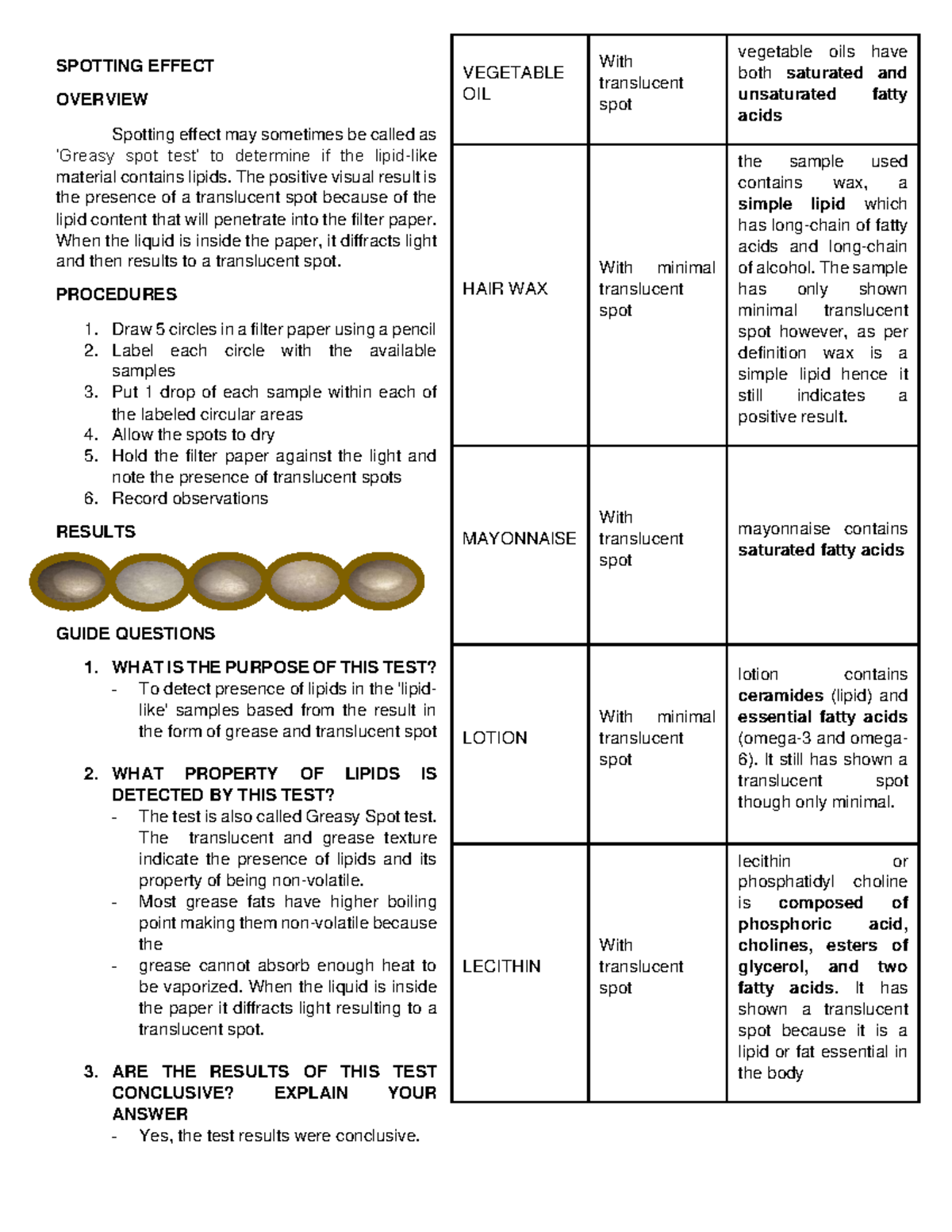 434093471-biochemistry-experiment-spotting-effect-overview-spotting