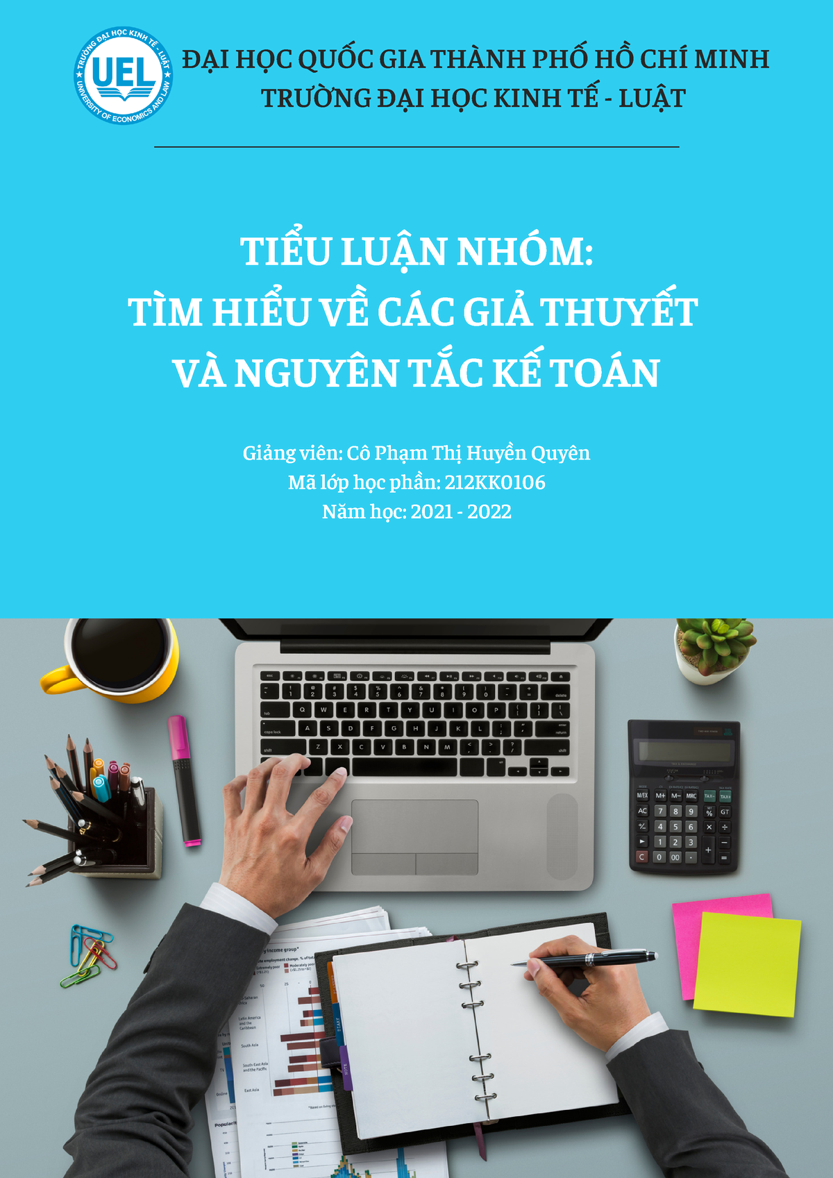 Tổng quan về các giả định và nguyên tắc kế toán trong doanh nghiệp