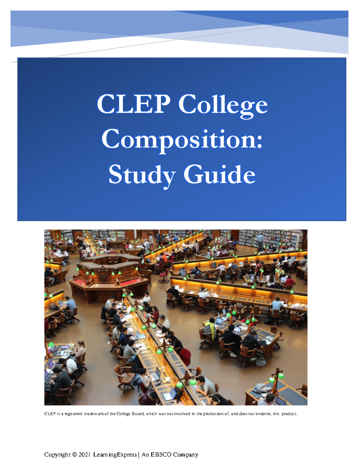 clep college composition essays