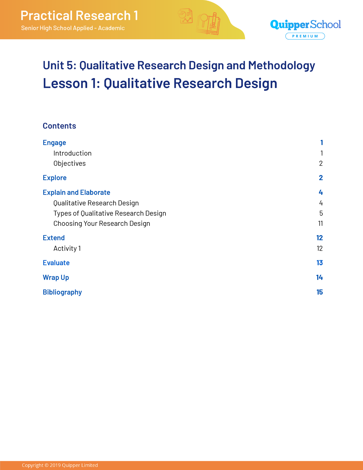 Qualitative Research Design 1 An Informal And Friendly Interview   Thumb 1200 1553 