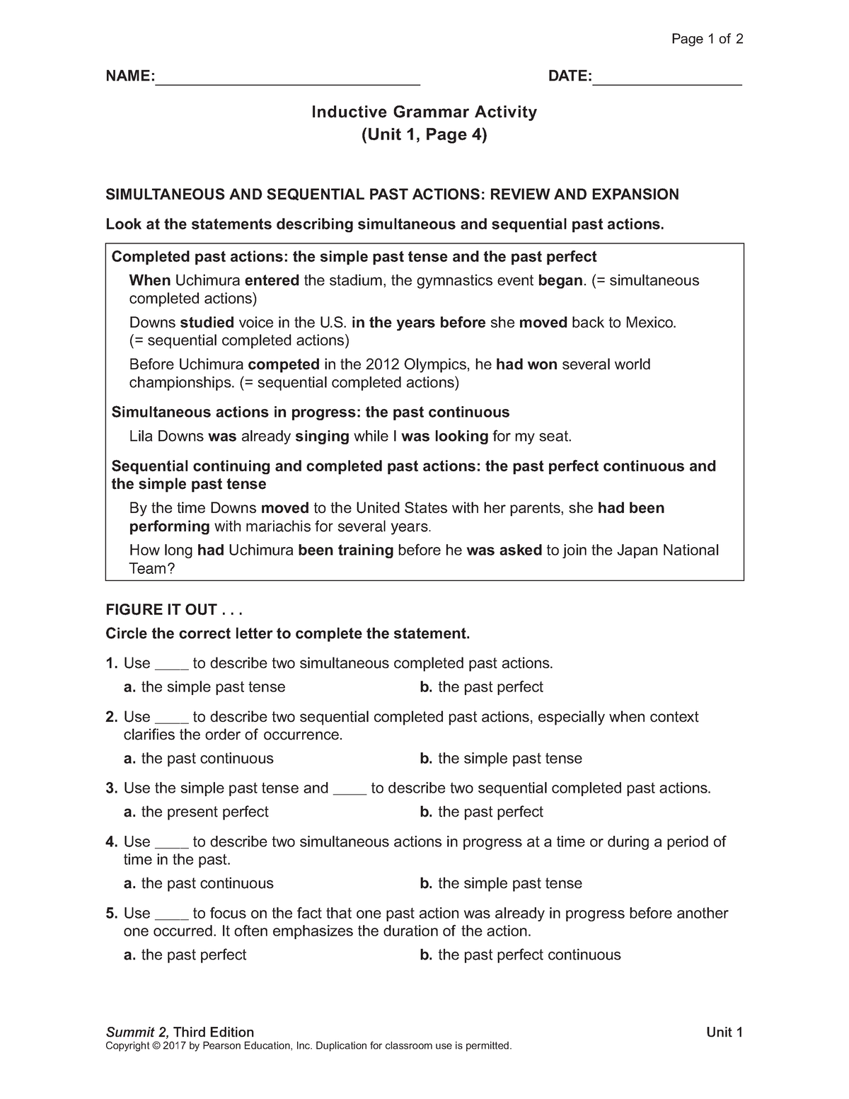 u1-su2-simultaneous-and-sequential-past-actions-review-and-expansion