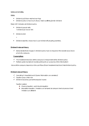 EC203 Assignment Snario Problem - ASSIGNMENT SCENARIO PROBLEM EC20 3 ...