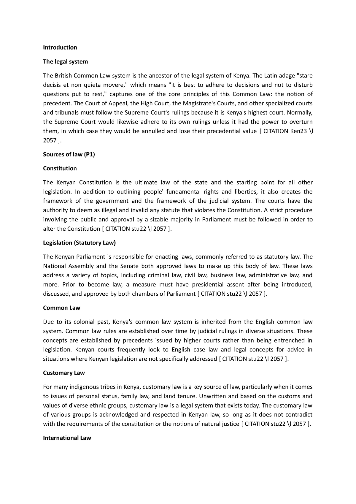 business-law-assignment-introduction-the-legal-system-the-british