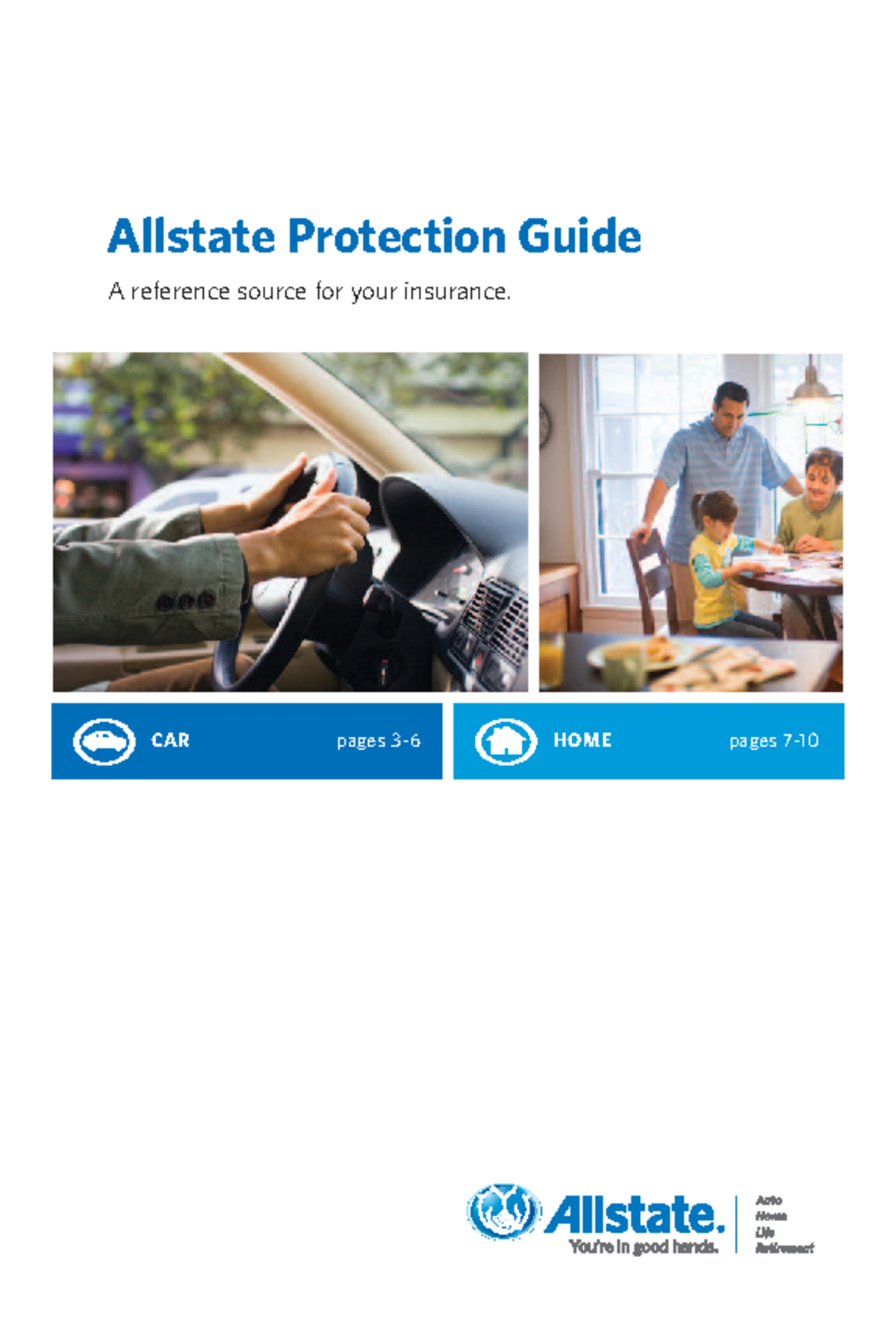 Allstateprotectionguide pages 36 pages 7 Allstate Protection