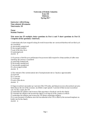 ECON 101 - Chapter 4 Notes - Consumer Surplus and the Demand Curve ...