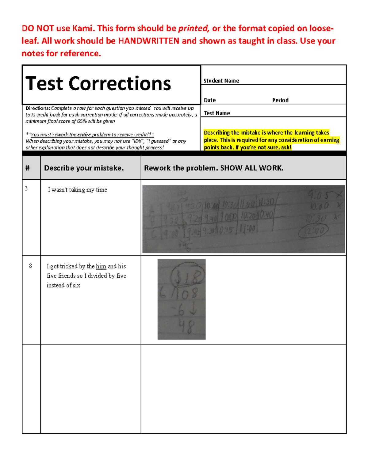 sigma rizz ohio - DO NOT use Kami. This form should be printed, or the ...