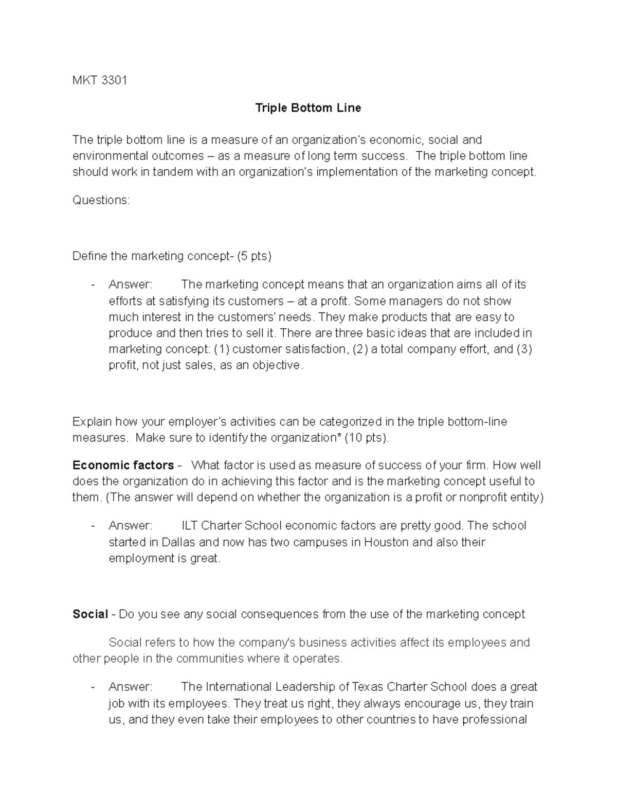 assignment-1-triple-bottom-line-mkt-3301-triple-bottom-line-the