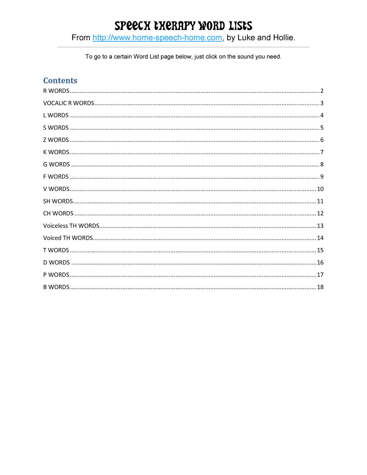 word-practice-lists-for-sounds-speech-therapy-word-lists-from-home-speech-home-by-luke-and