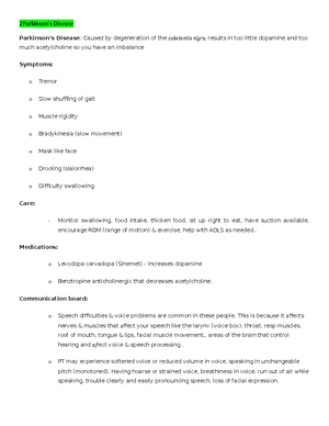 Med Surg Exam 1 study guide - Med-Surg Exam 1 Pain Vital sign Self ...