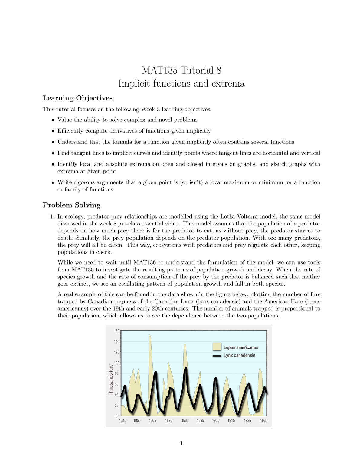 Solved MAT135: Calculus 1A Problems 1. The red curve in the