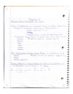 Chapter 6 Chemical Reactions Energy, Rates, and Equilibrium - REWTUU UL ...