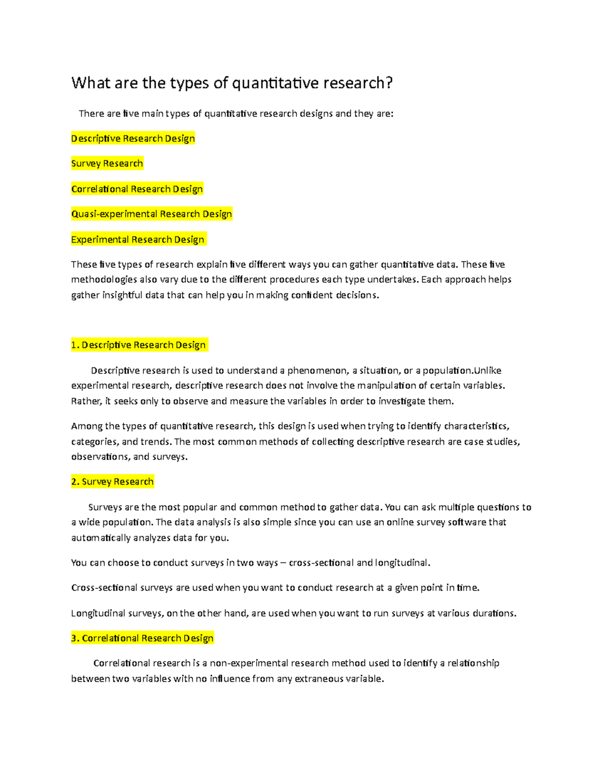 quantitative-research-2-what-are-the-types-of-quantitative-research