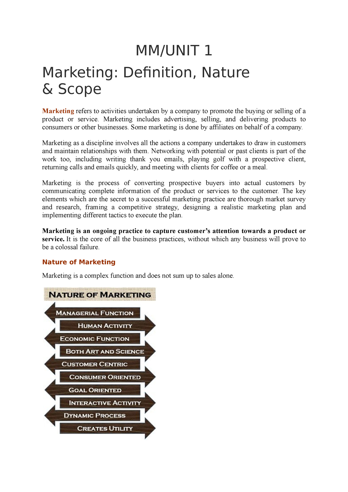 mm4-mm-unit-1-marketing-definition-nature-scope-marketing-refers