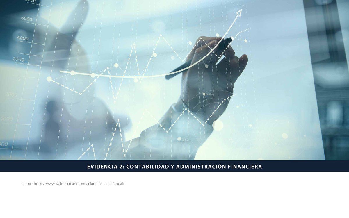 Evidencia 2 - Nota: 95 - EVIDENCIA 2: CONTABILIDAD Y ADMINISTRACIÓN