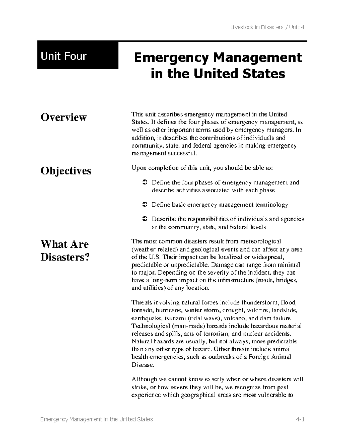 is111-unit-4-asdasd-emergency-management-in-the-united-states-4