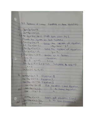 Math 155 6 - Chapter Assignments - Jawad Rashid Homework: 6.! Matrix ...