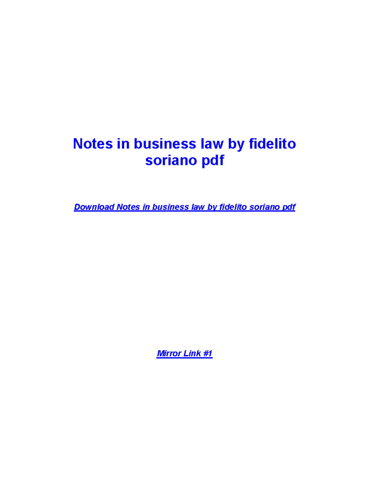 Notes-in-business-law-by-fidelito-soriano-pdfpdf compress ...