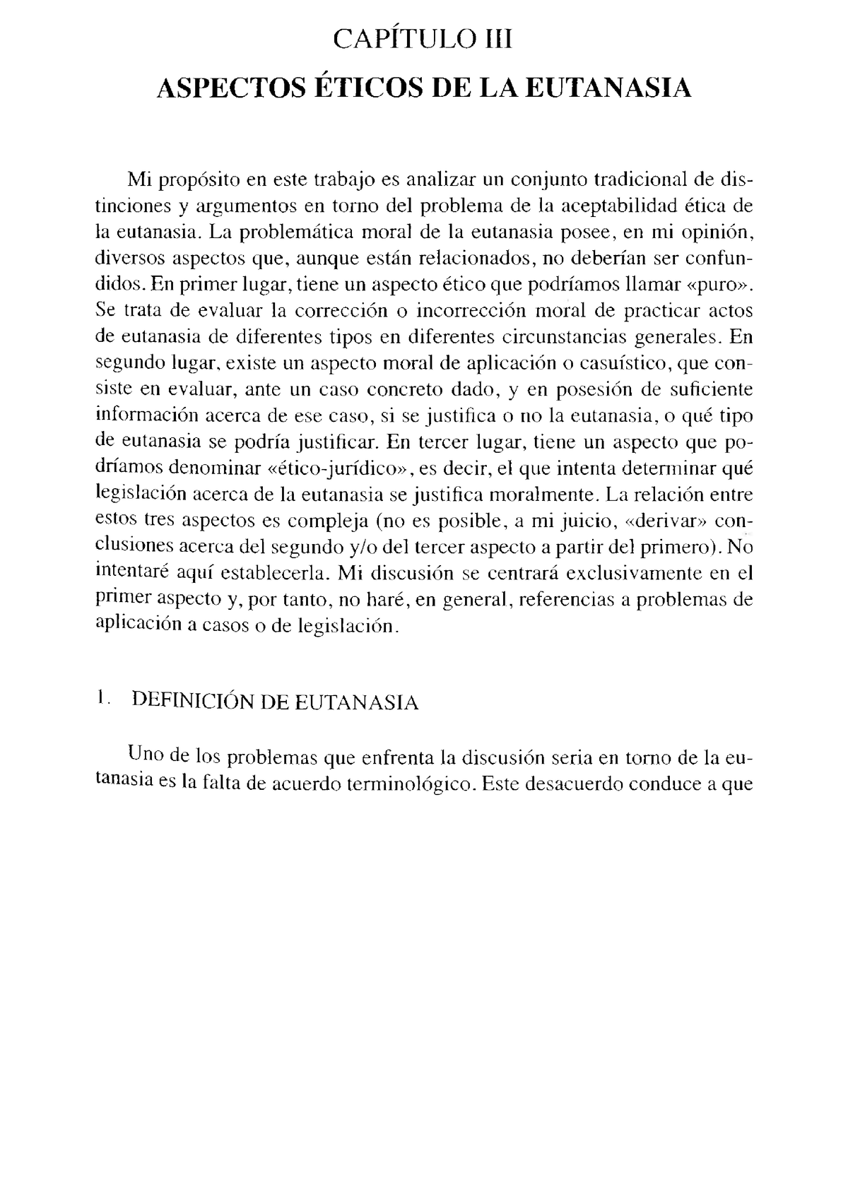 E. Rivera Derecho Y Bioética (pp. 47-65)-1 - Derecho A La Vida Y ...