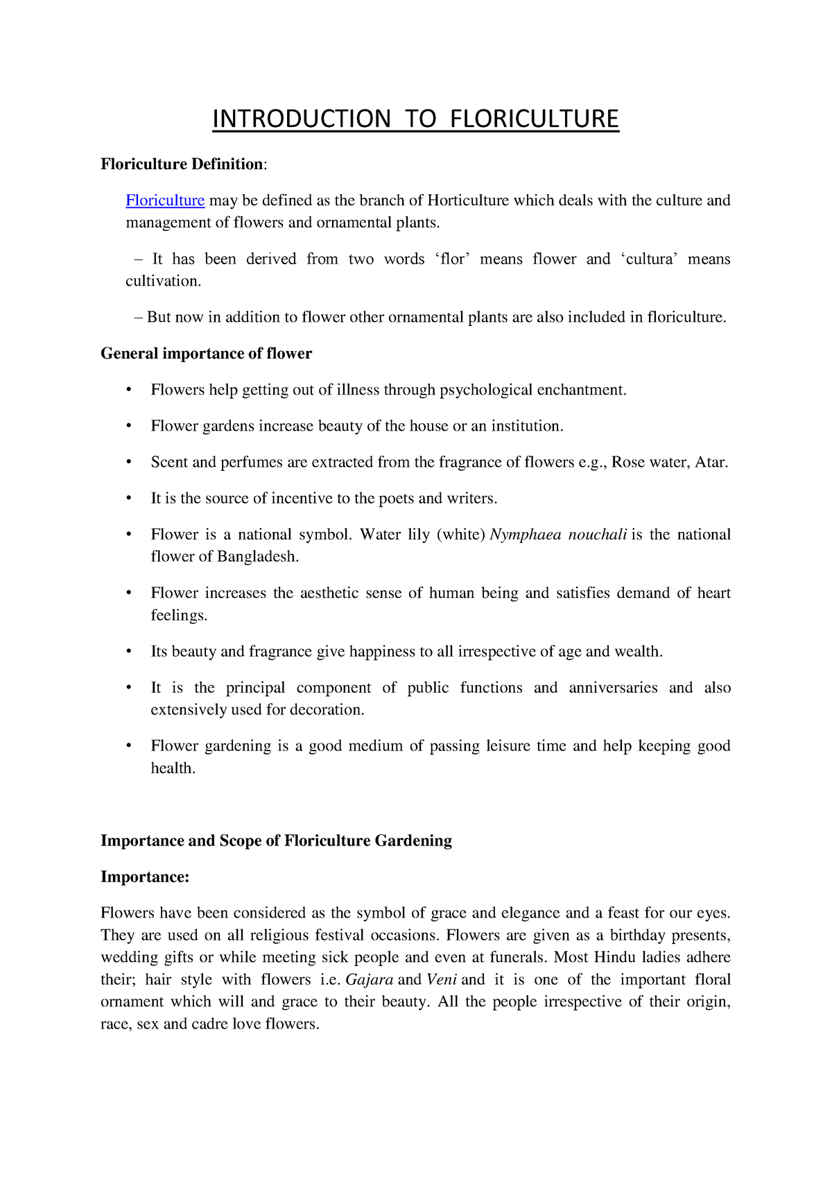 introduction-to-floriculture-introduction-to-floriculture