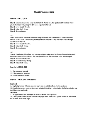 Chapter 7A Reading Log - Jennifer Voyles HUM 115-I Mrs. Sandy Oliver ...