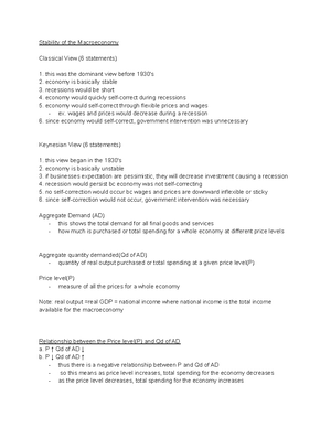 Chapter 3 Demand and Supply Applications - Price of Elasticity of ...