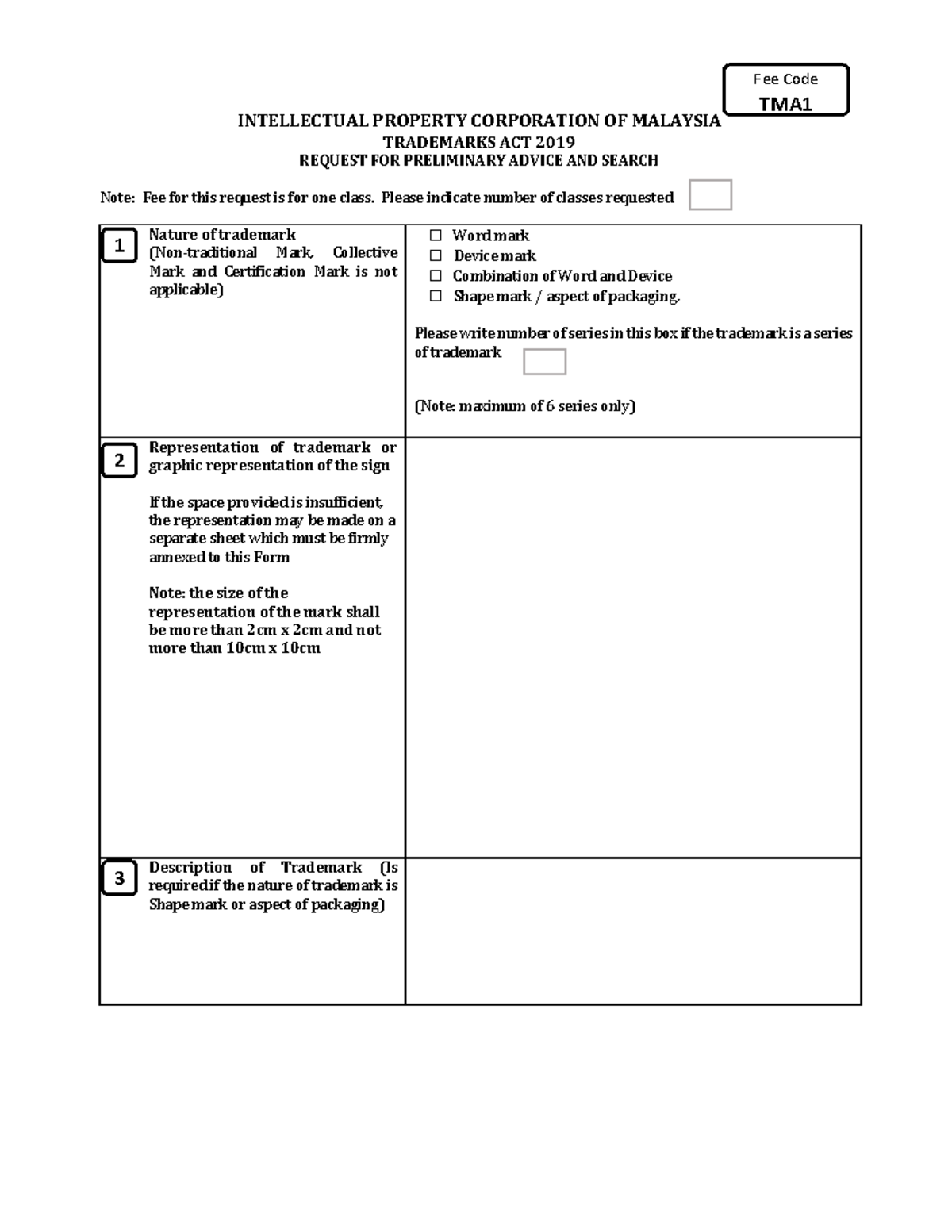 Conduct Trademark Search in Malaysia - youripfirms.com