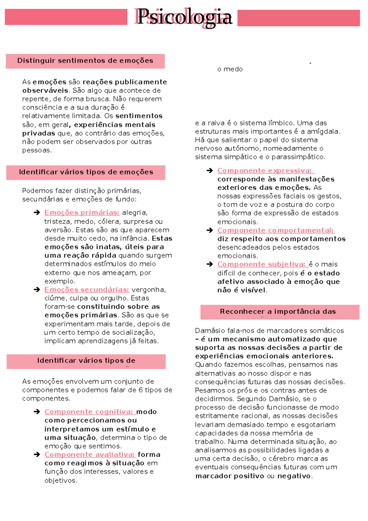 Enfrentamento, trabalho emocional, manipulação Porque falamos como se  fôssemos psicólogos? - Diversidades - Ciberdúvidas da Língua Portuguesa