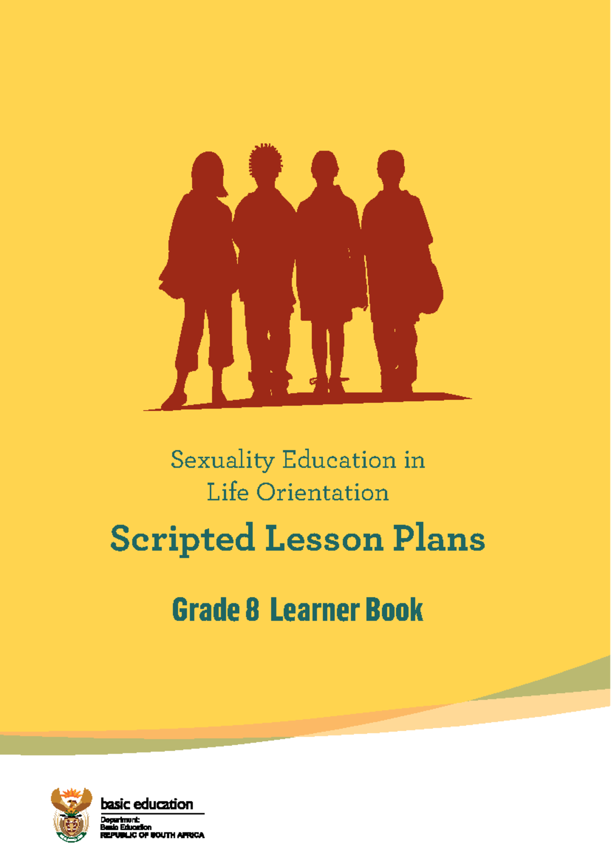 Grade 8 lesson plan for preparation - Sexuality Education in Life ...