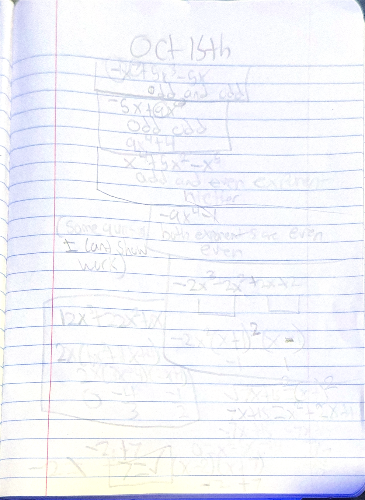 Scanned Documents 3 heg Oct 15th odd and odd Sxtax Odd odd 9x X 75x