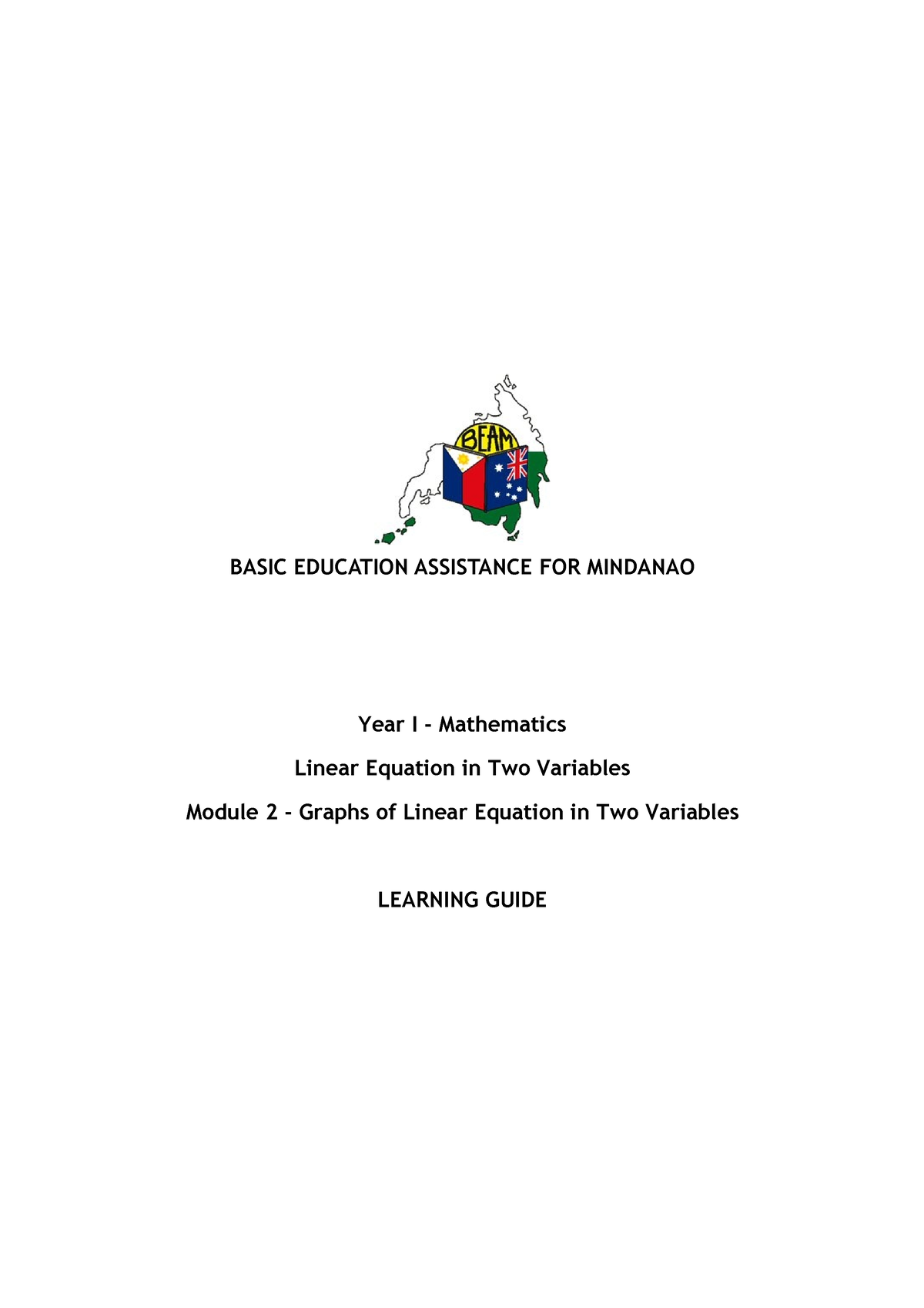 7-math-m2-tg-graphs-of-linear-equation-in-two-variables-year-i