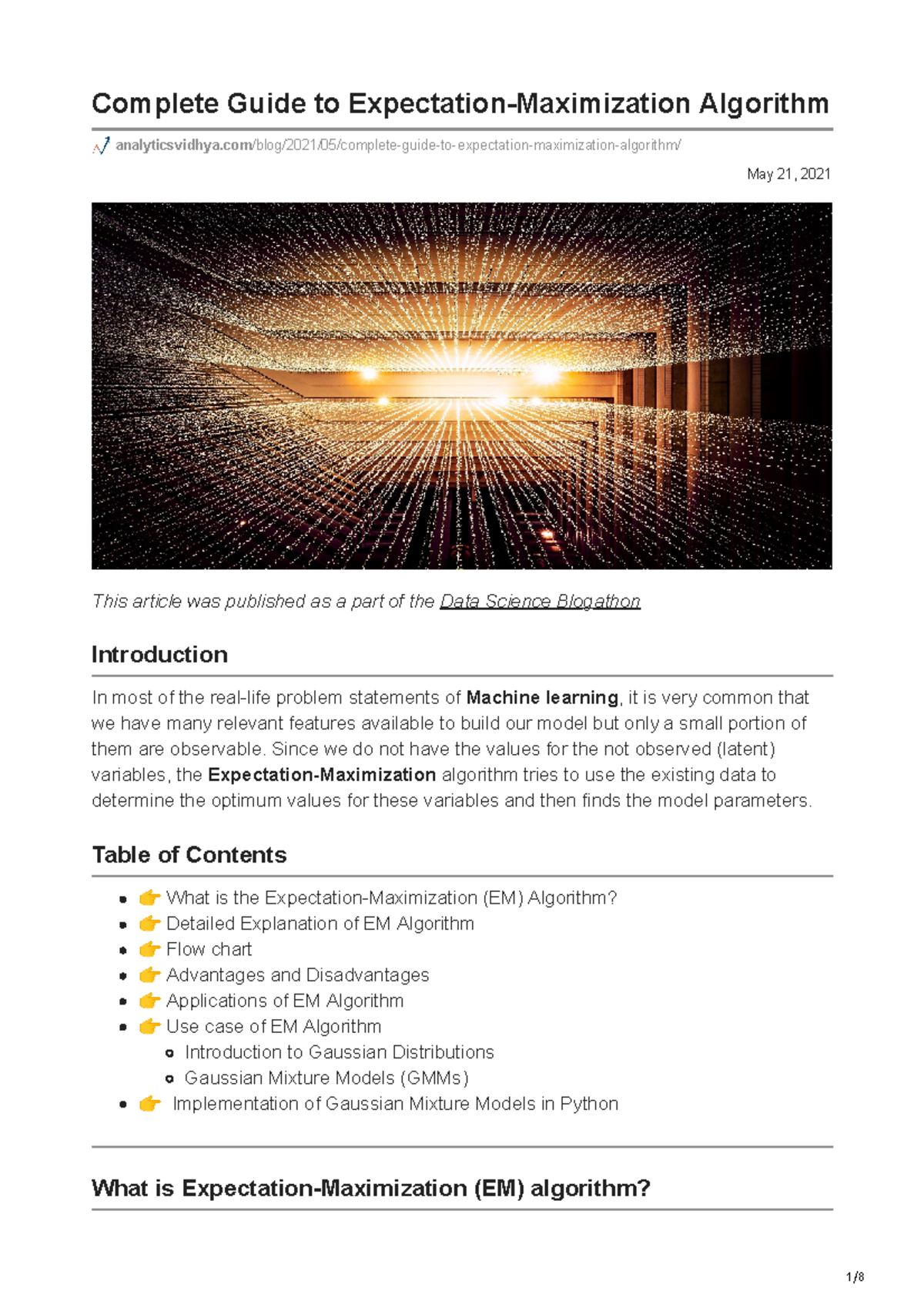 Analyticsvidhya.com-Complete Guide to Expectation-Maximization ...