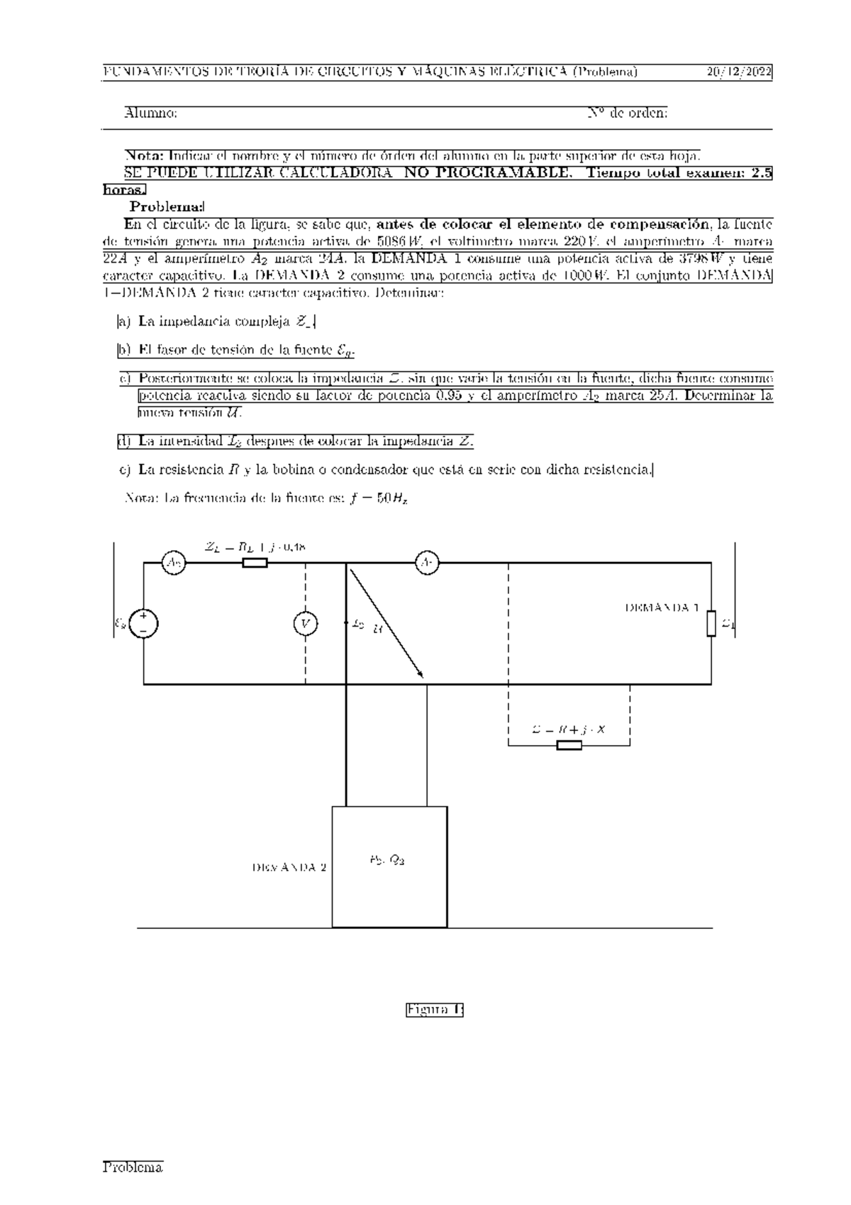 Problemas Resueltos Circuitos Fundamentos De Teoría De Circuitos Y